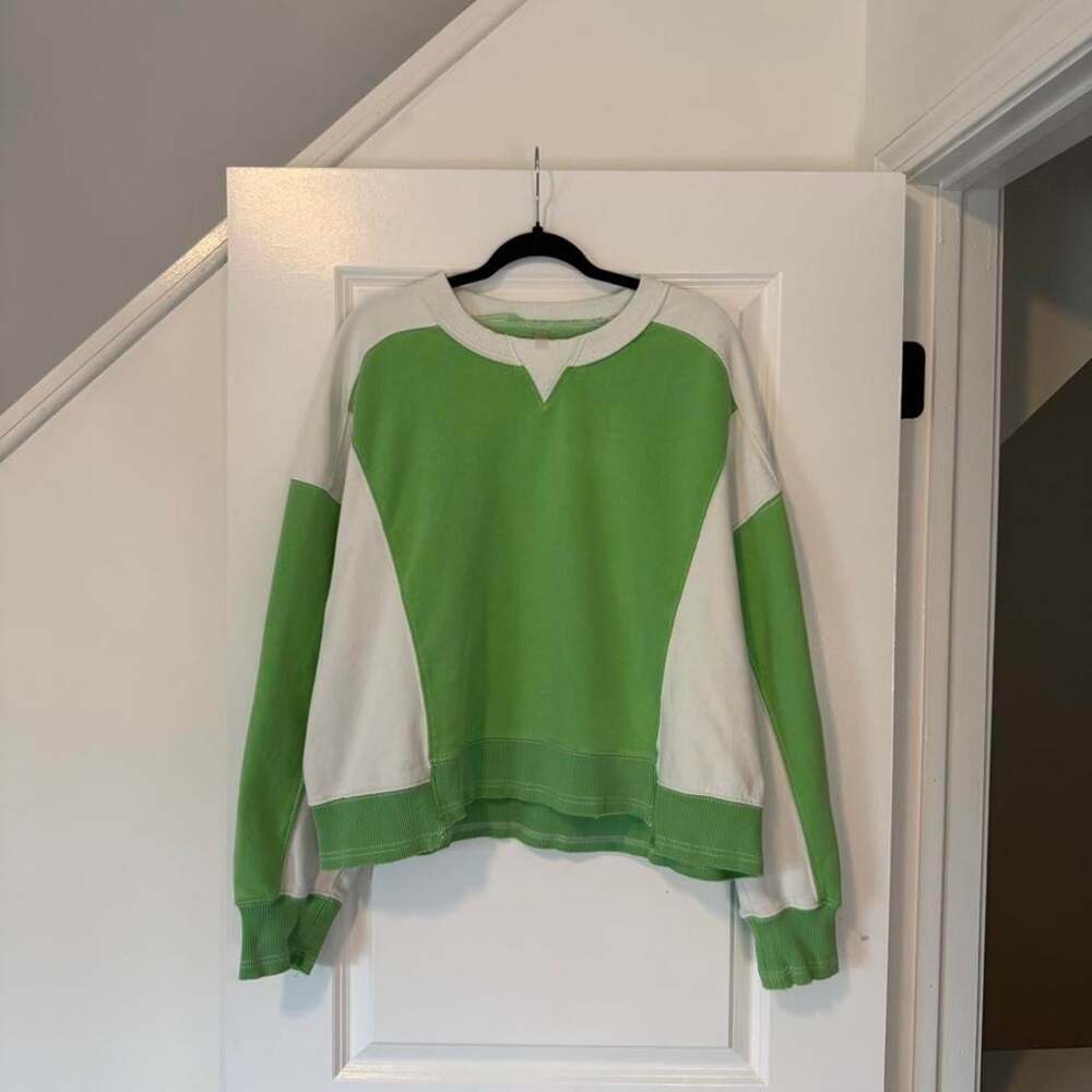 FP Movement Intercept Pullover